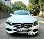Mercedes-Benz C-Class 1.8 200 CGI Avantgarde, 2015, Petrol