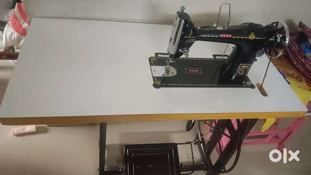 Usha Rotary Stitch Master Pro New Machine