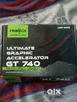 Gt740 4gb new