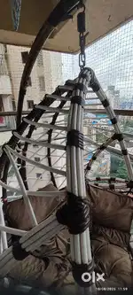 Balcony Swing Chair