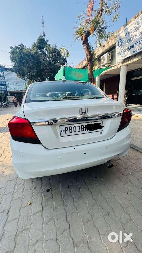 Honda Amaze 2013 Diesel Good Condition