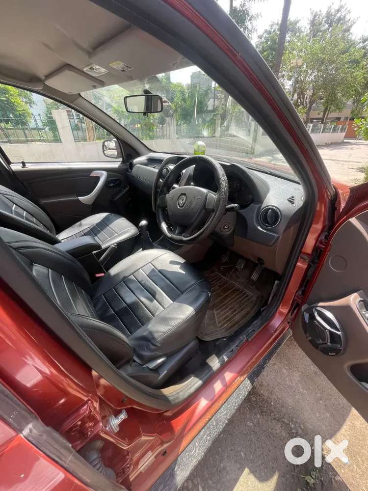 Renault Duster 2017