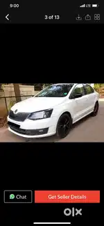 Skoda Rapid Good Condition