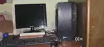 3 month old pc , 64 bit,612gb storage new