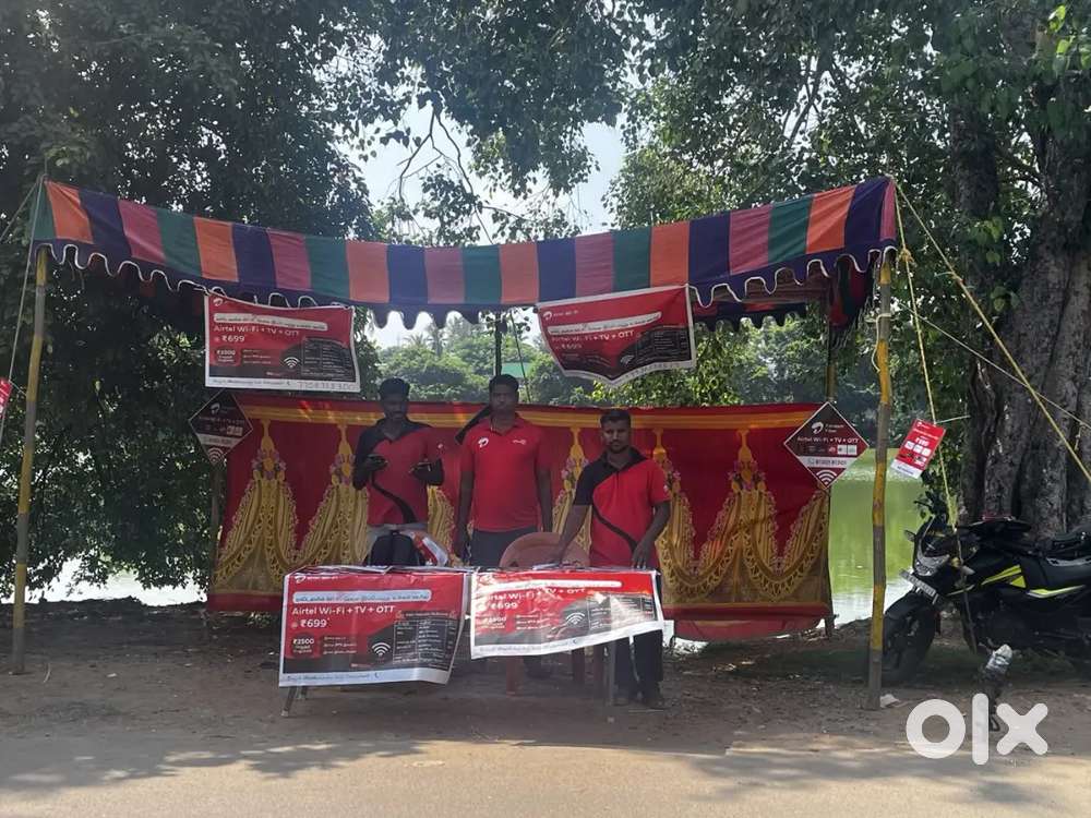 VACANCY @ AIRTEL WIFI SALES