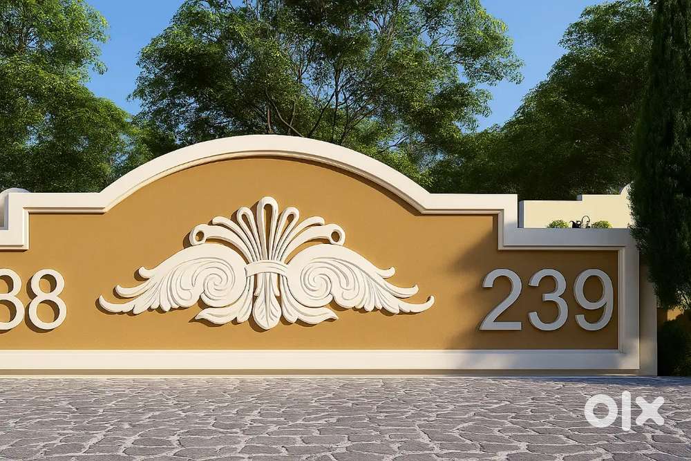 Plot for sale near db pride