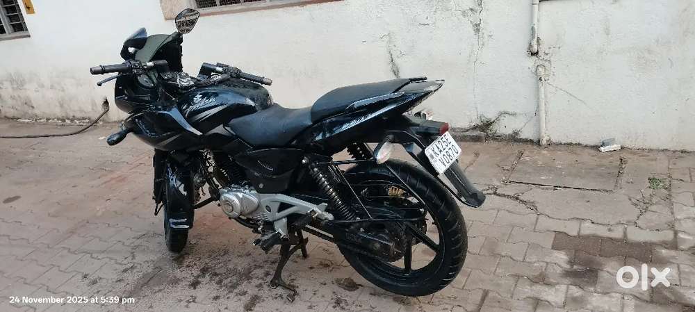 Work only front disk brake