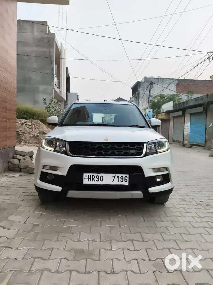 Maruti Suzuki Brezza 2019 Diesel 52000 Km Driven
