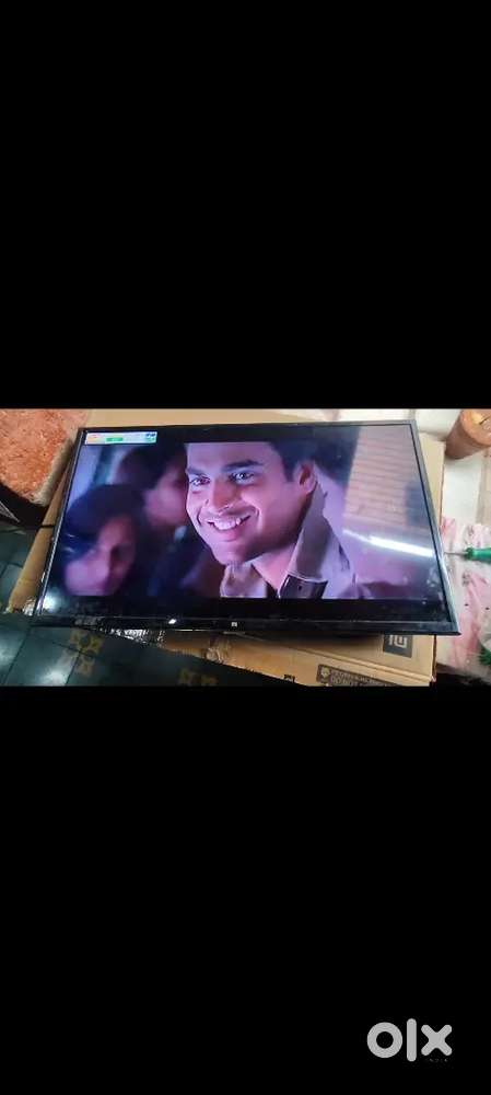 Sale 32inch MI Television fully functional