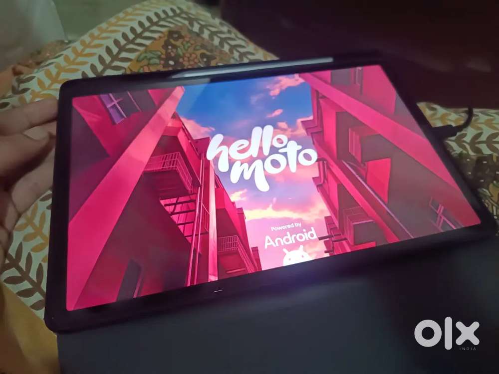 Moto pad 60 pro