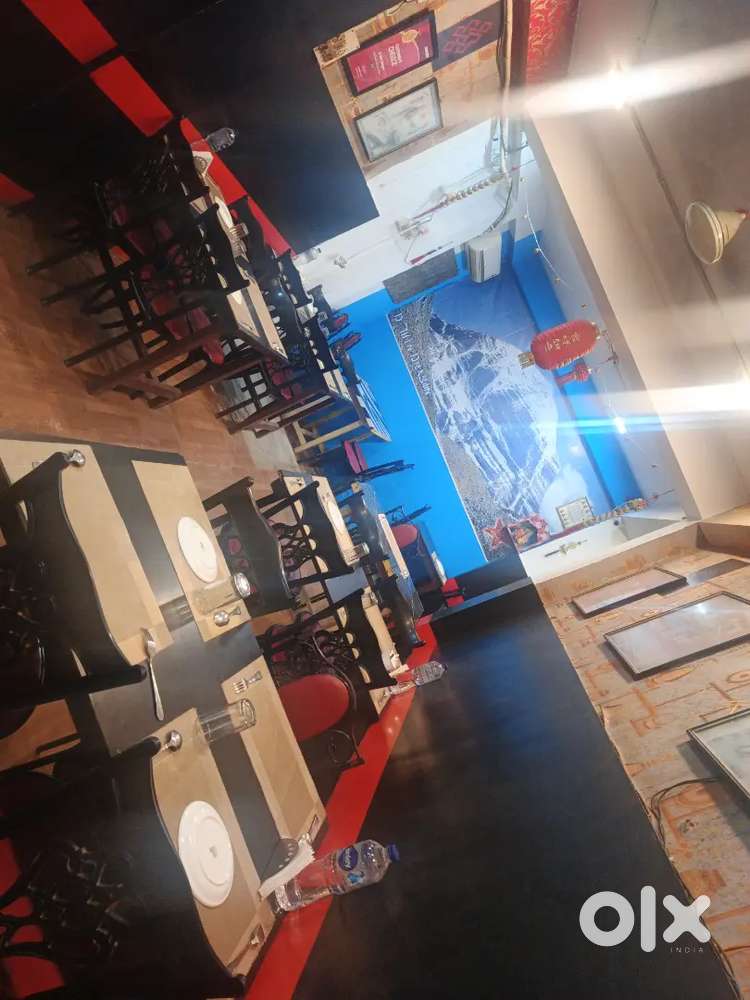 Ranning resturant for rent