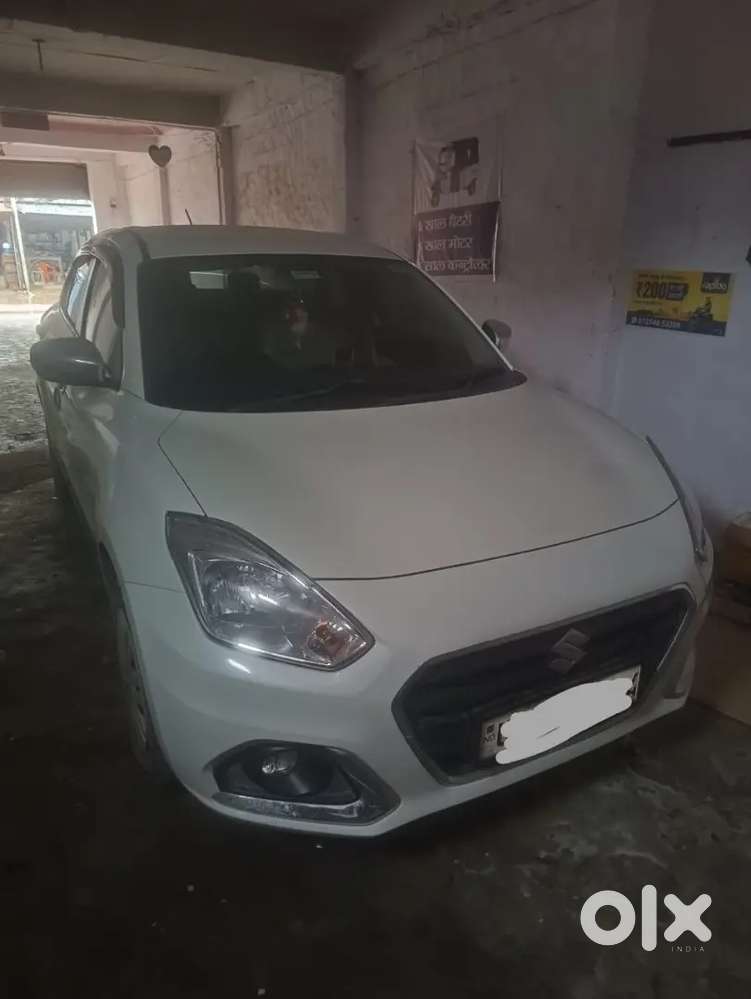 Maruti Suzuki Dzire 2022 Petrol 36853 Km Driven