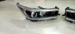 Crysta 2024 led projector headlights oem