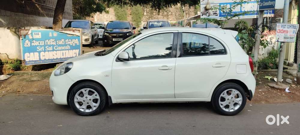 Renault Pulse RxZ Diesel, 2012, Diesel