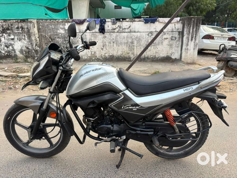 Hero splendor 2018 model