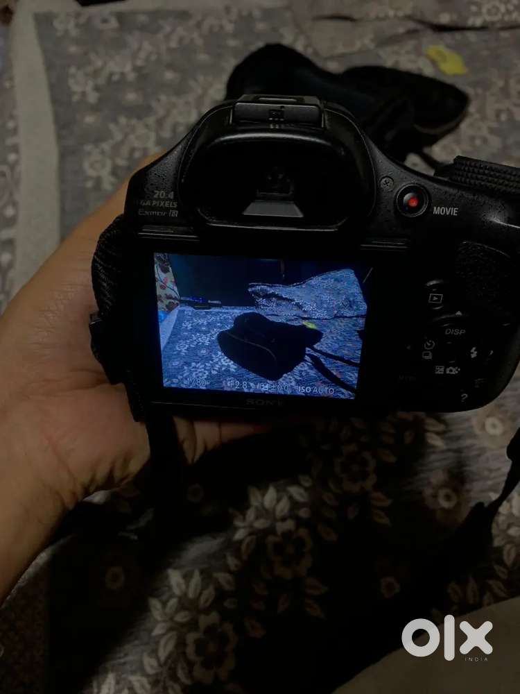 Sony hx400v 100x Zoom