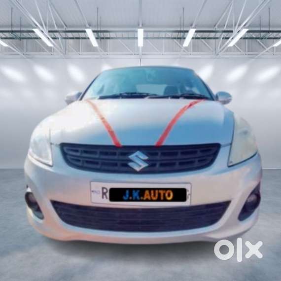 Maruti Suzuki Swift Dzire VXI Optional, 2012, Petrol