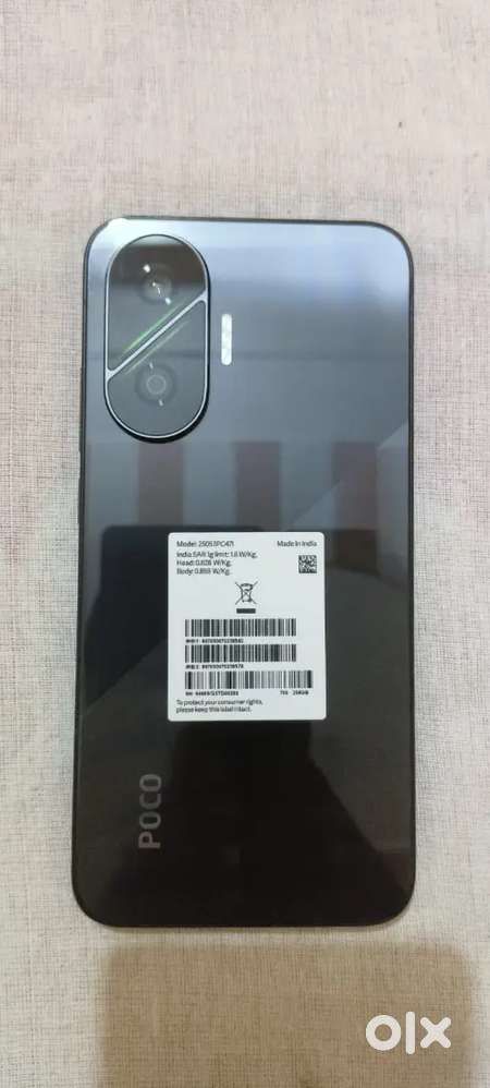 Poco f7 12gb ram 256 storage