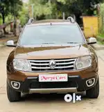 Renault Duster 2012-2015 110PS Diesel RxZ, 2013, Diesel