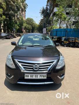Nissan Sunny 2014-2020 1.5 XV CVT, 2016, Petrol