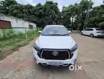 Toyota Innova Crysta 2.4 G MT, 2018, Diesel