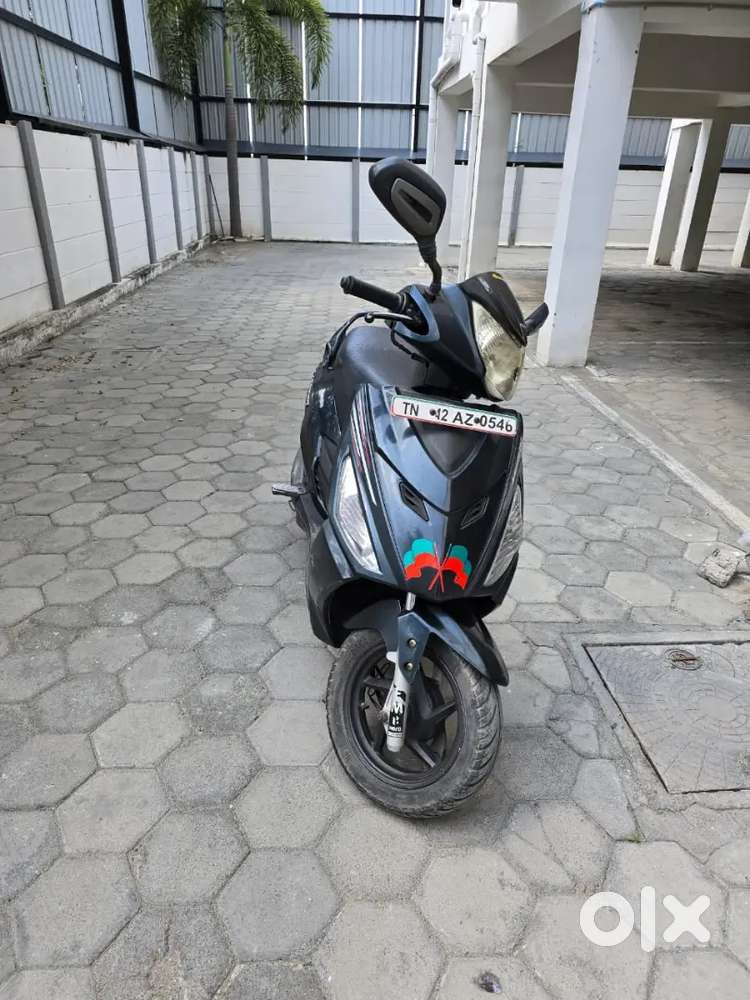 Single owner scooter for sale **35000**