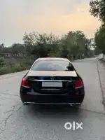 Mercedes-Benz E-Class E 200, 2017, Petrol