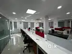 30workstations commercial office space for rent in Gachibowli