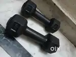1kg *2 dumble brand new