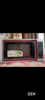 Microwave Oven