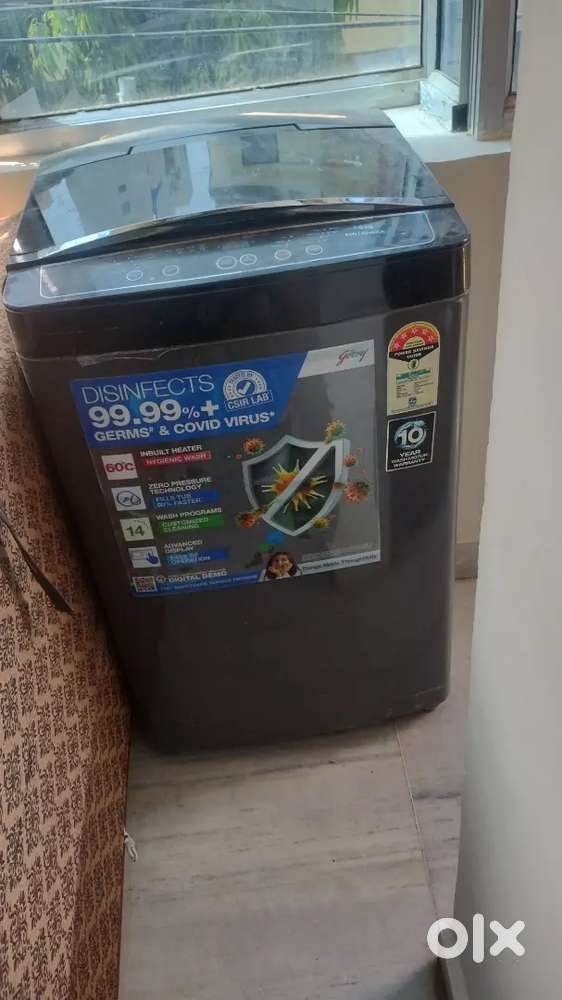 Godraj 7.0kg EON  Magnus