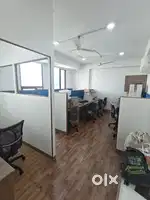 Vaishali Office 750 Sq.ft Furnished in Commercial Building Amarpali Cr