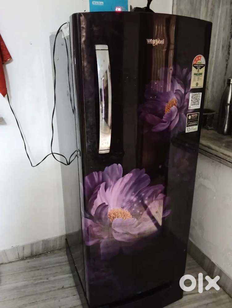 Whirlpool fridge