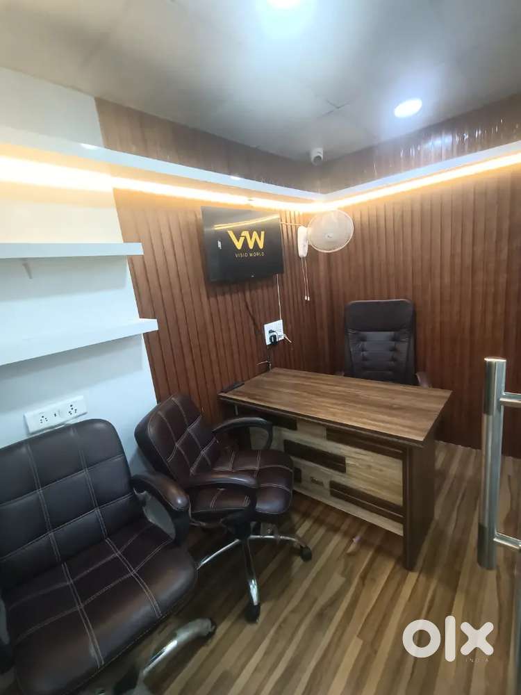 Ready to move fully furnished office