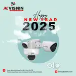 Cctv ip camera only our brand is AKVISION