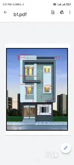 Room rent se dena hai 5500 1RK