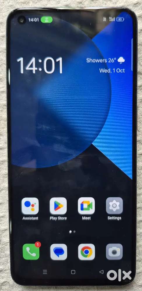 OPPO RENO 6 5G    8GB/128 GB
