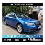 Skoda Octavia 2013-2017 Elegance 2.0 TDI AT, 2015, Diesel