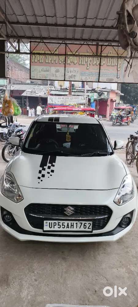 Maruti Suzuki Swift 2021 Petrol Well Maintained