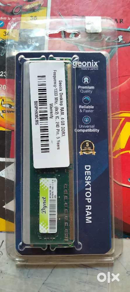 Computur Ram. 2gb, 8gb brand new no use, no problem