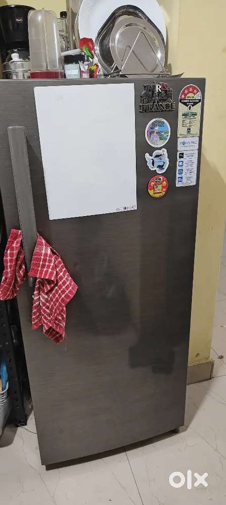 Haier 195 litres single door fridge