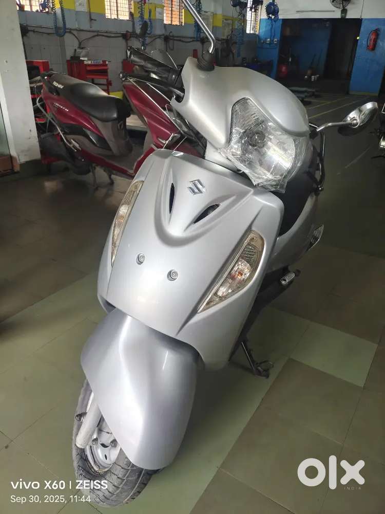 Suzuki access 125 cc,BS3