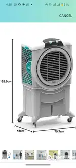Air cooler