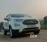 Ford Ecosport Top model 2018 Diesel 58000 Km Driven