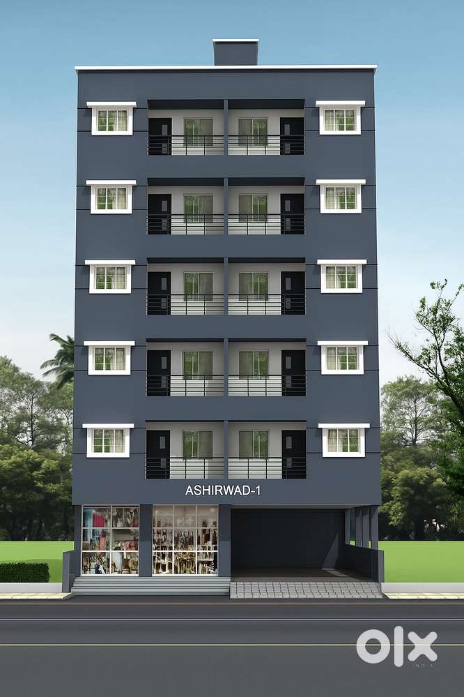 Flats on Rent