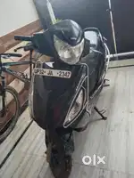 New motorcycl