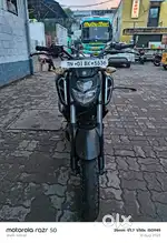 Yamaha fz s