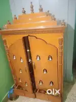 Swamy mantapam -  pooja cupboard
