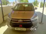 Toyota Innova Crysta 2.4 G Plus MT, 2019, Diesel