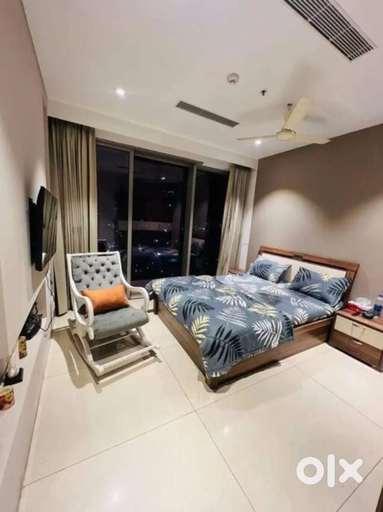 2bhk Fully Furnished Flat For RENT Indira Circle